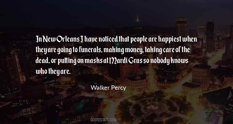 Quotes About Mardi Gras In New Orleans #995806