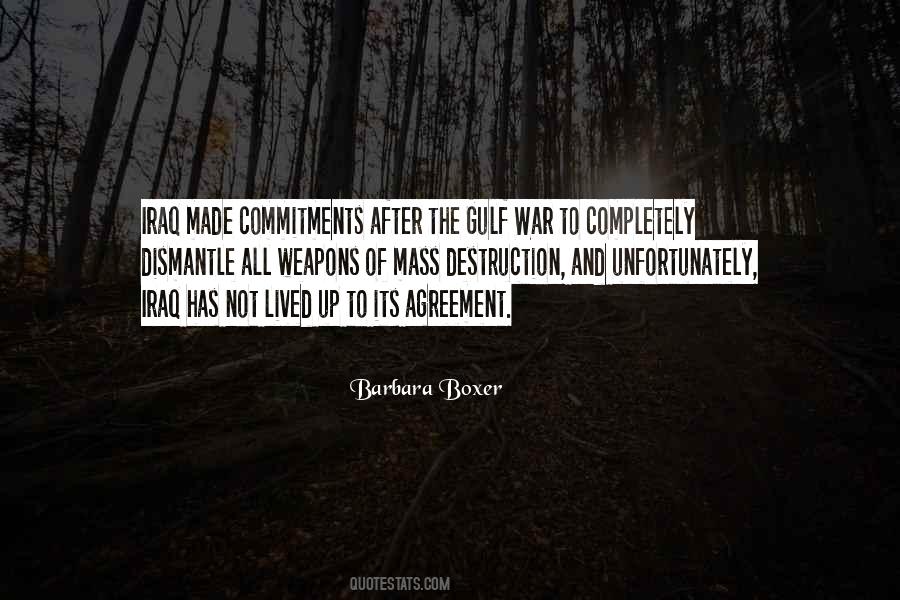 Quotes About No Commitments #126777