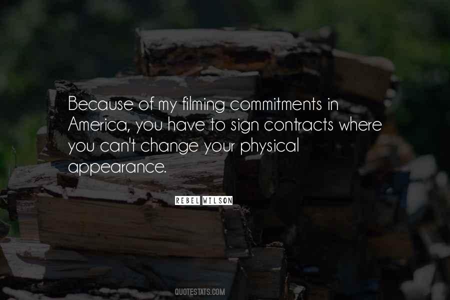 Quotes About No Commitments #31529