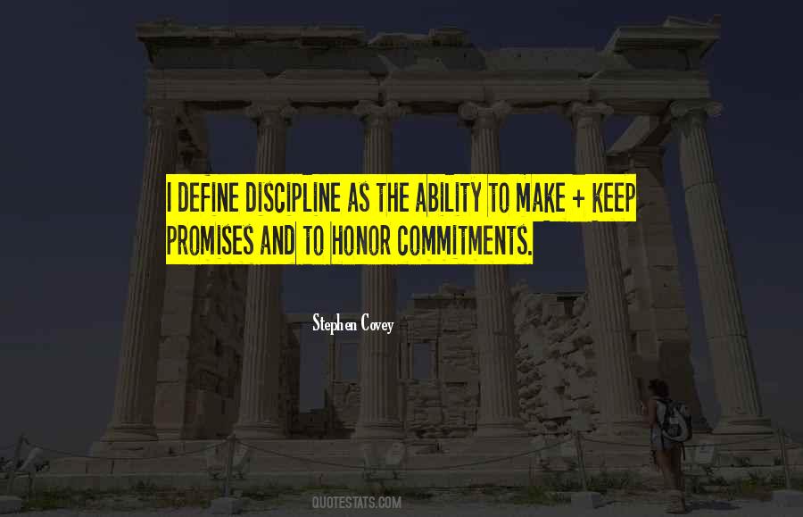 Quotes About No Commitments #61808