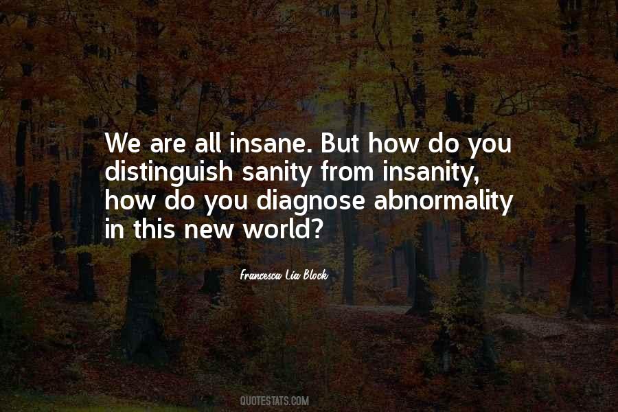 Diagnose Quotes #1251358