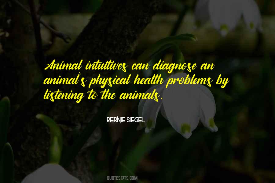 Diagnose Quotes #1314745