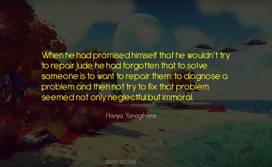 Diagnose Quotes #1484915