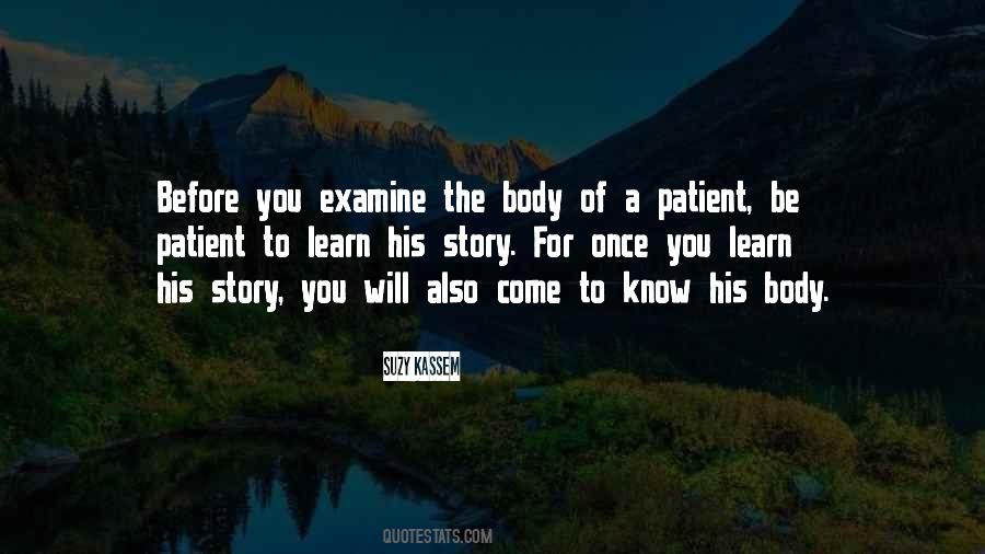 Diagnose Quotes #1500742