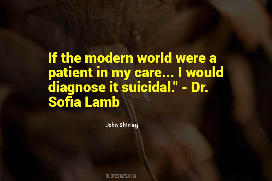 Diagnose Quotes #1879457