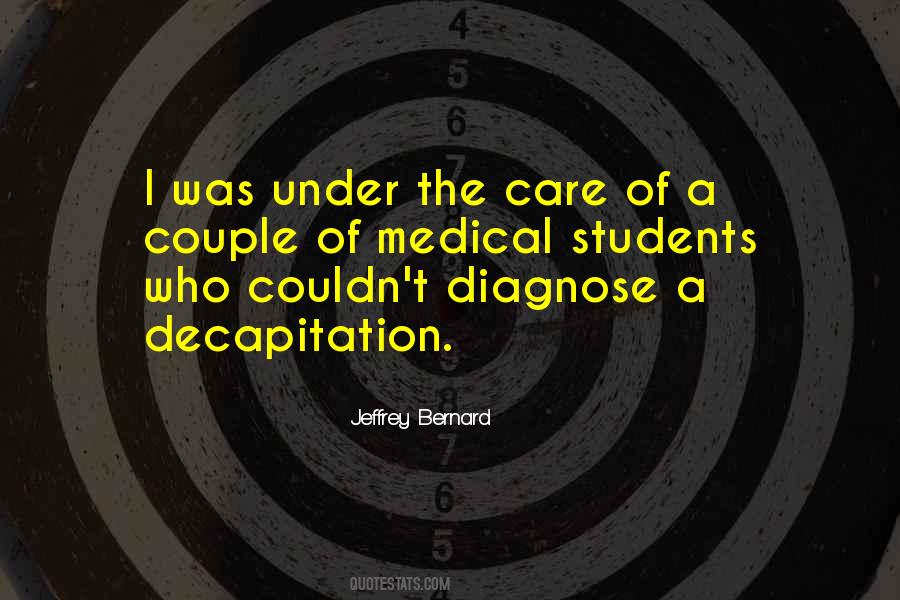 Diagnose Quotes #303459