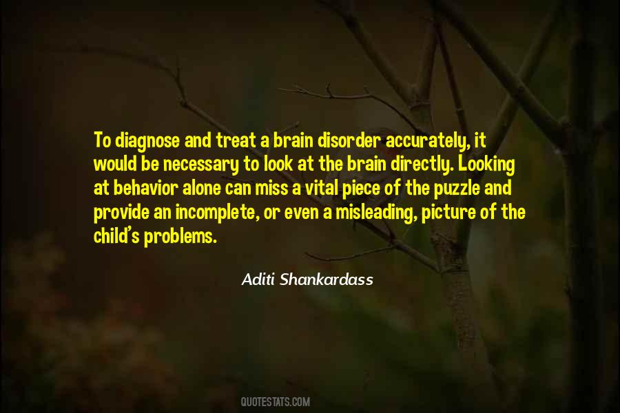 Diagnose Quotes #459365