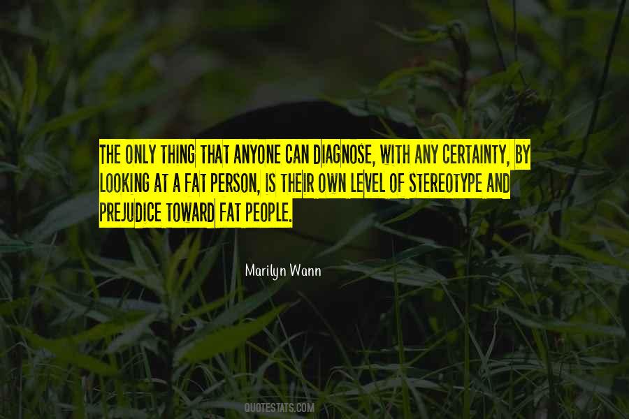 Diagnose Quotes #53991