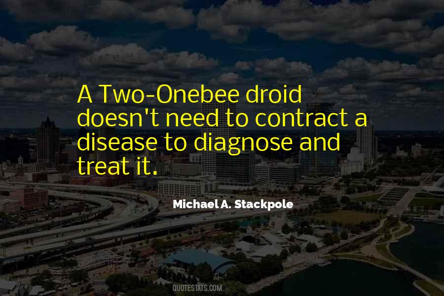 Diagnose Quotes #605595
