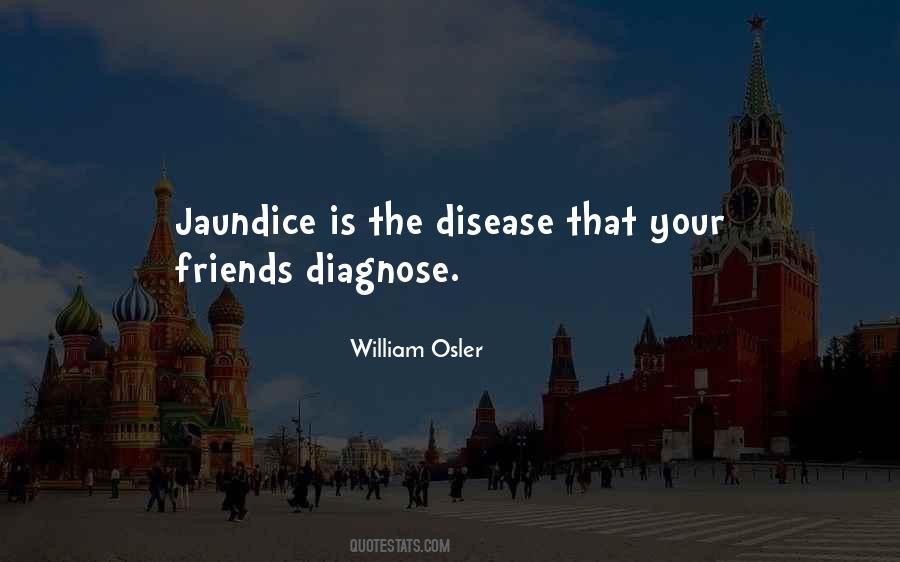 Diagnose Quotes #688566