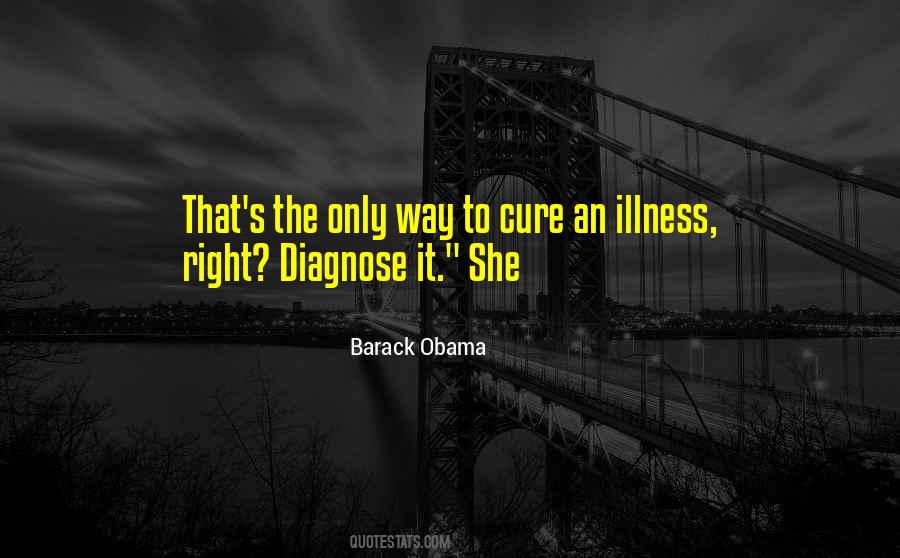Diagnose Quotes #940677