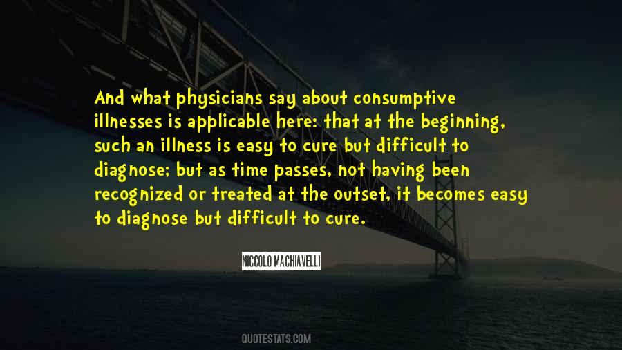 Diagnose Quotes #954717