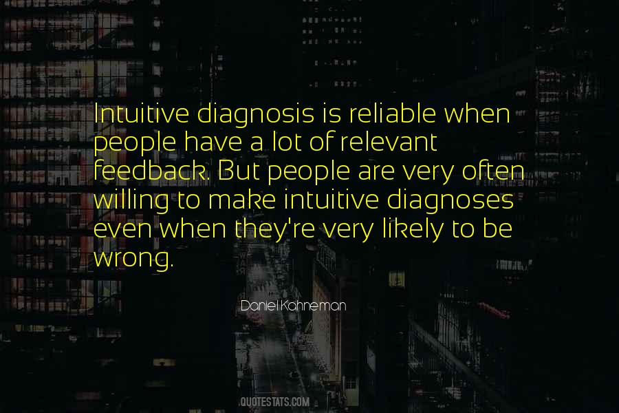 Diagnoses Quotes #1342068