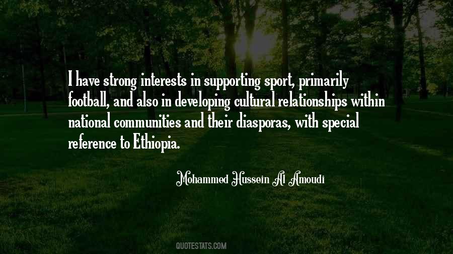 Diasporas Quotes #1143328