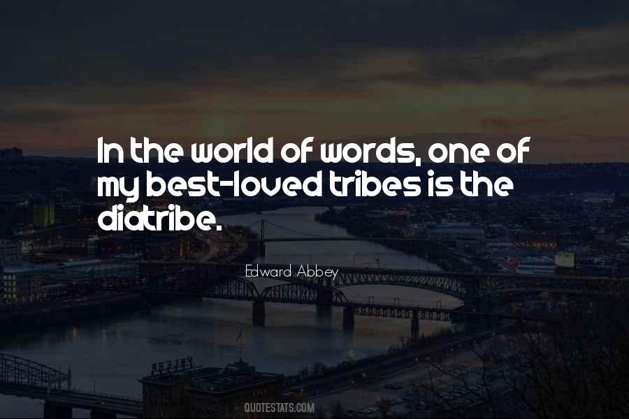 Diatribe Quotes #538158