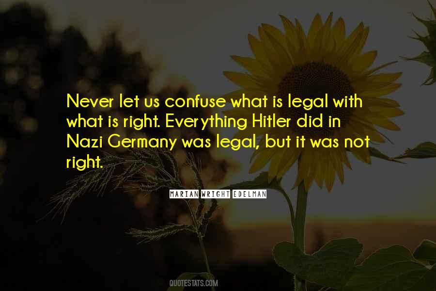 Quotes About Hitler's Germany #1345687