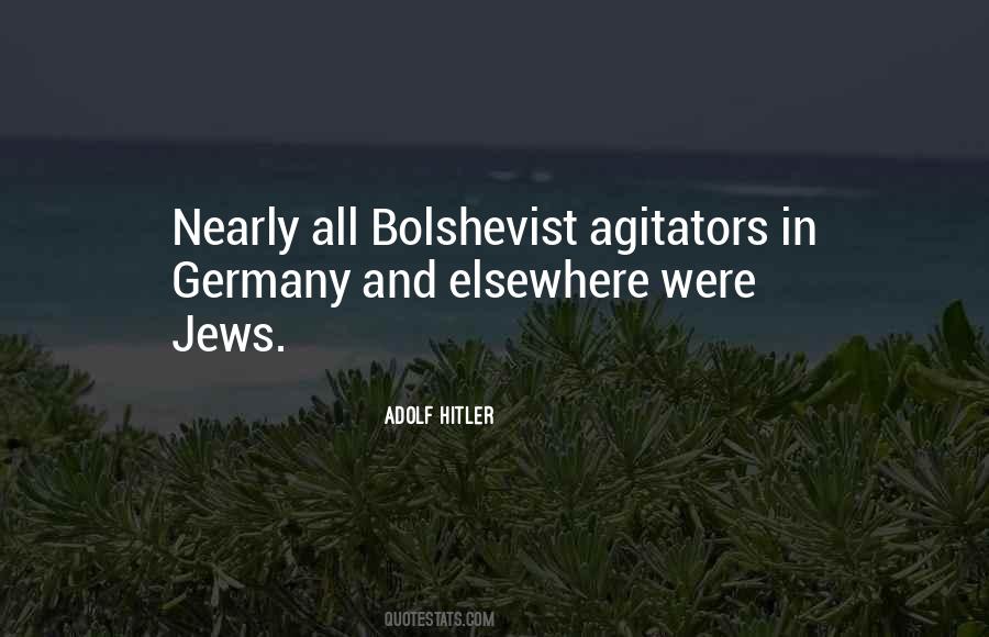 Quotes About Hitler's Germany #1383550