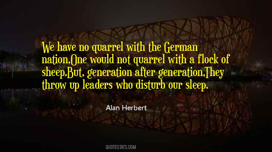 Quotes About Hitler's Germany #1564861