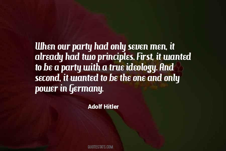 Quotes About Hitler's Germany #1589578