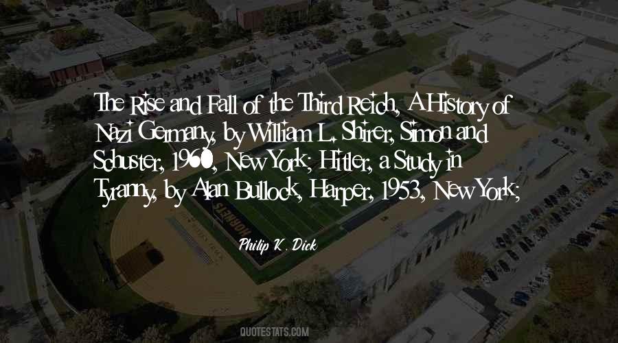 Quotes About Hitler's Germany #782720