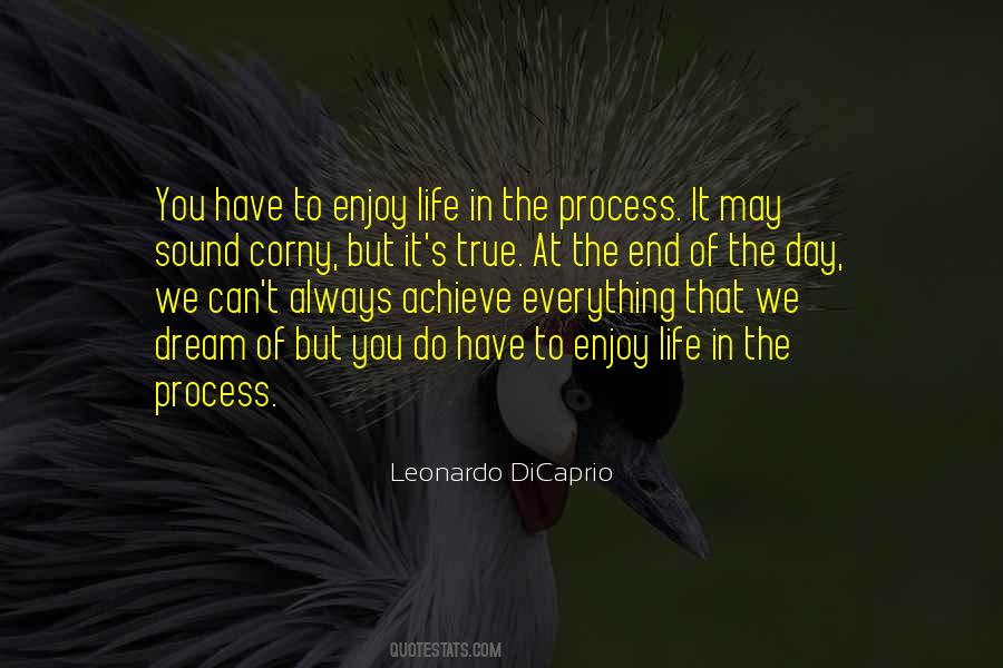 Dicaprio's Quotes #1079540