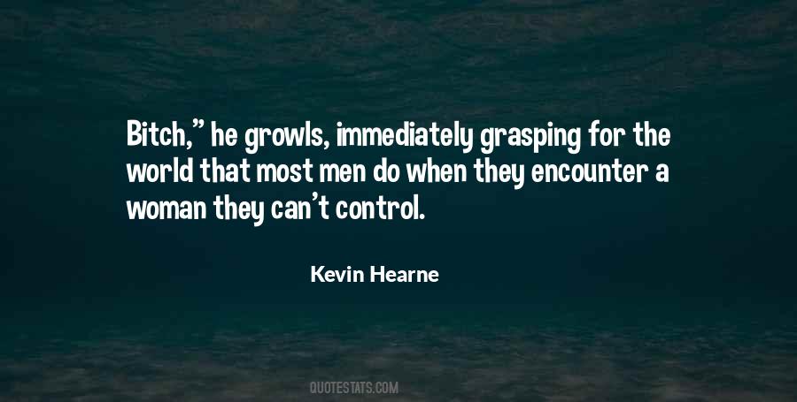 Quotes About Grasping #1302116