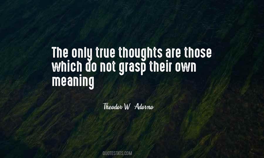 Quotes About Grasping #387662 Quotes About Grasping #387662