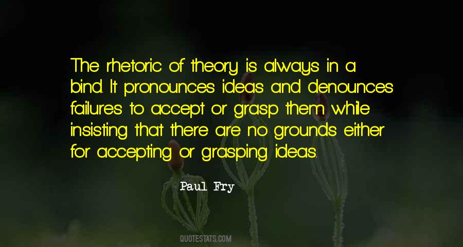 Quotes About Grasping #412131 Quotes About Grasping #412131