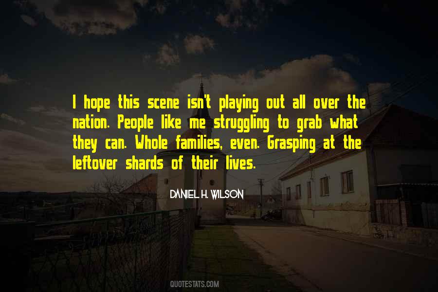 Quotes About Grasping #597157 Quotes About Grasping #597157