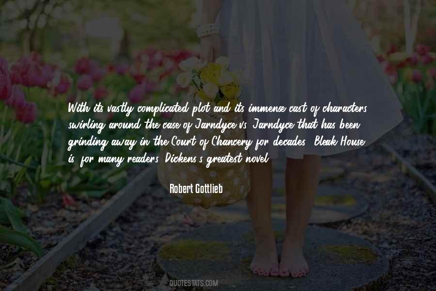 Dickens's Quotes #1773096