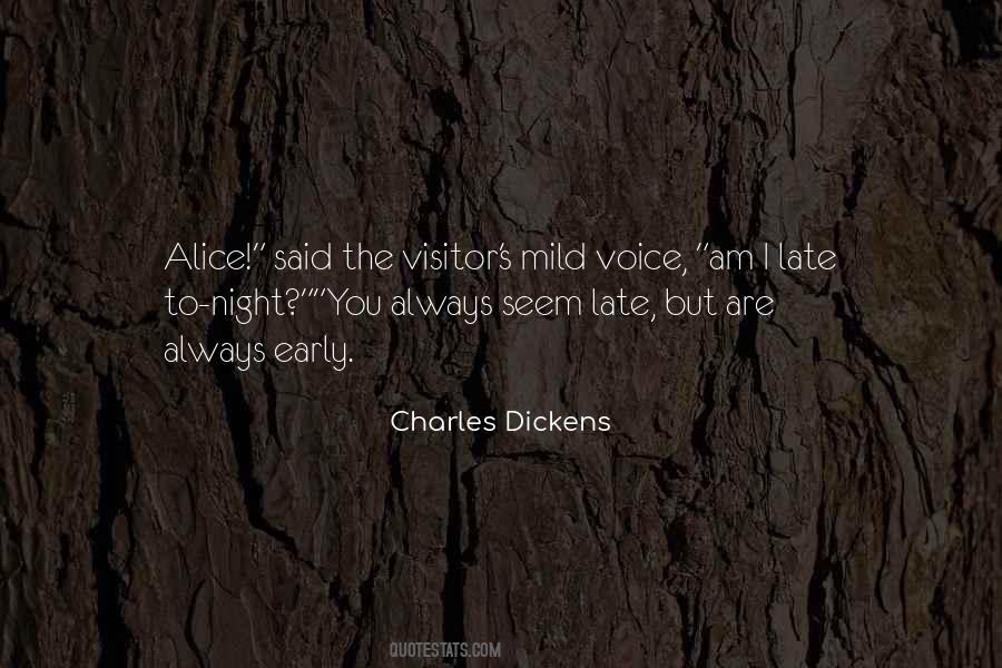 Dickens's Quotes #214034