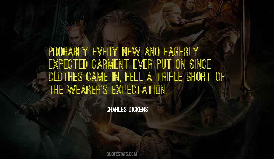 Dickens's Quotes #323749