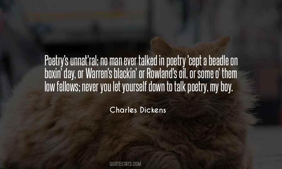 Dickens's Quotes #377056