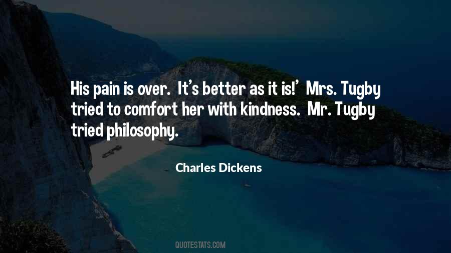 Dickens's Quotes #438612