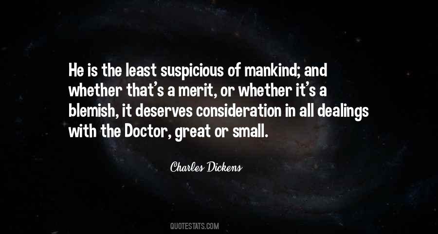 Dickens's Quotes #466682