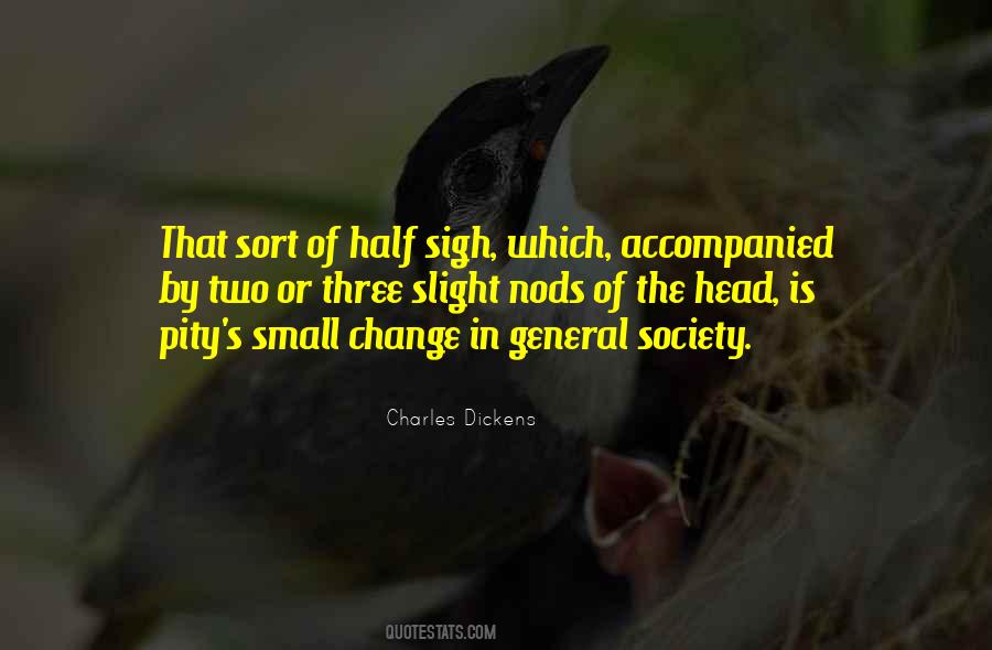 Dickens's Quotes #505219