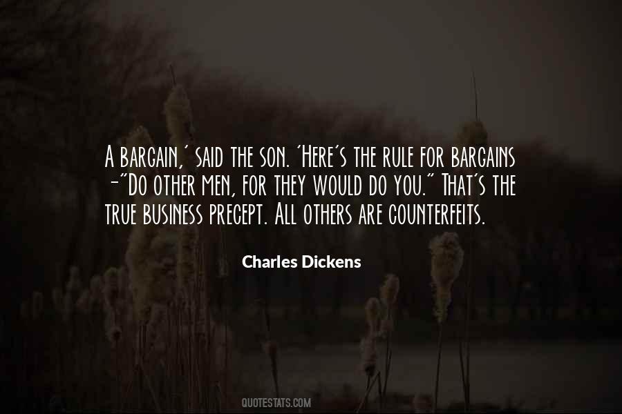 Dickens's Quotes #602758