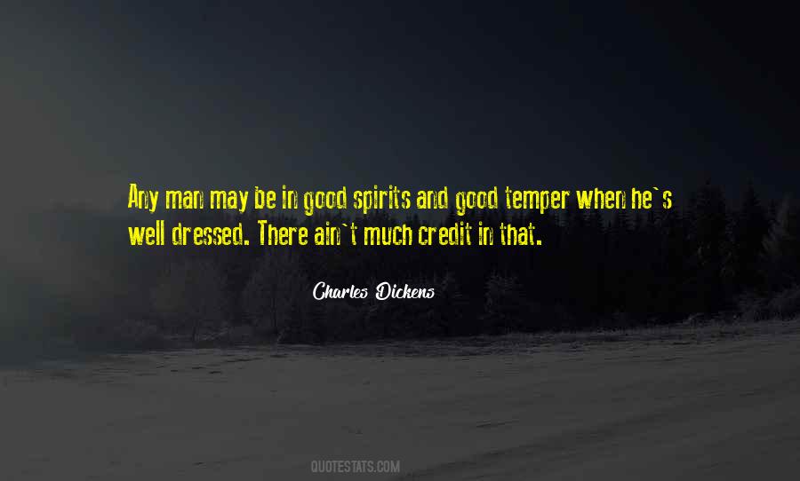 Dickens's Quotes #612653