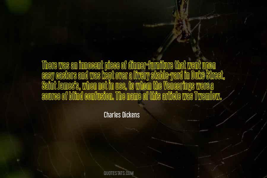 Dickens's Quotes #98297
