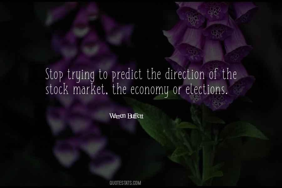 Quotes About Stock Market #1062427