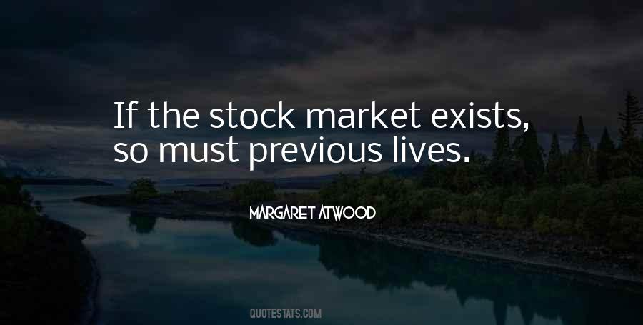 Quotes About Stock Market #1141461