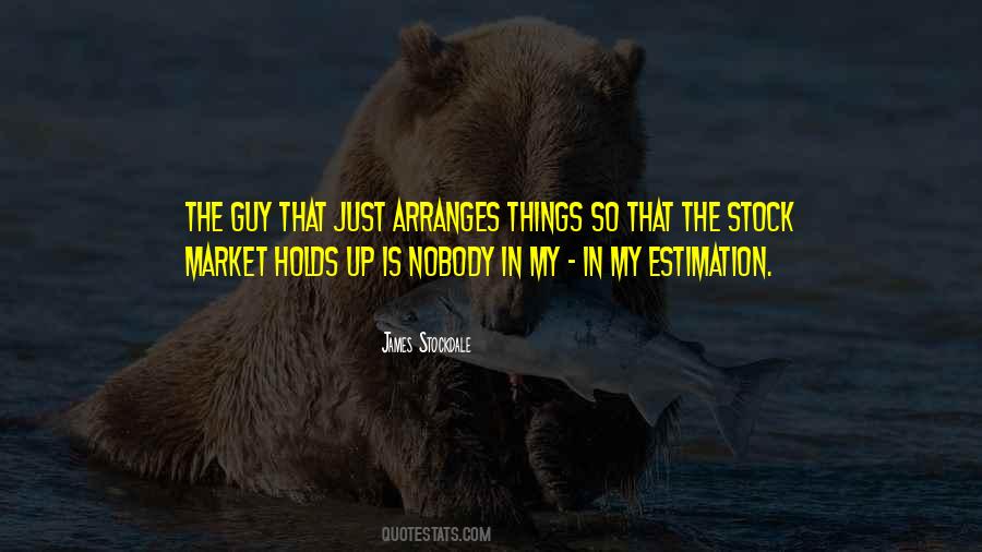 Quotes About Stock Market #1285668
