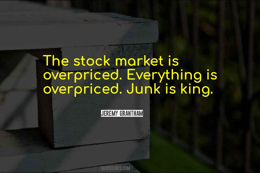 Quotes About Stock Market #1289486