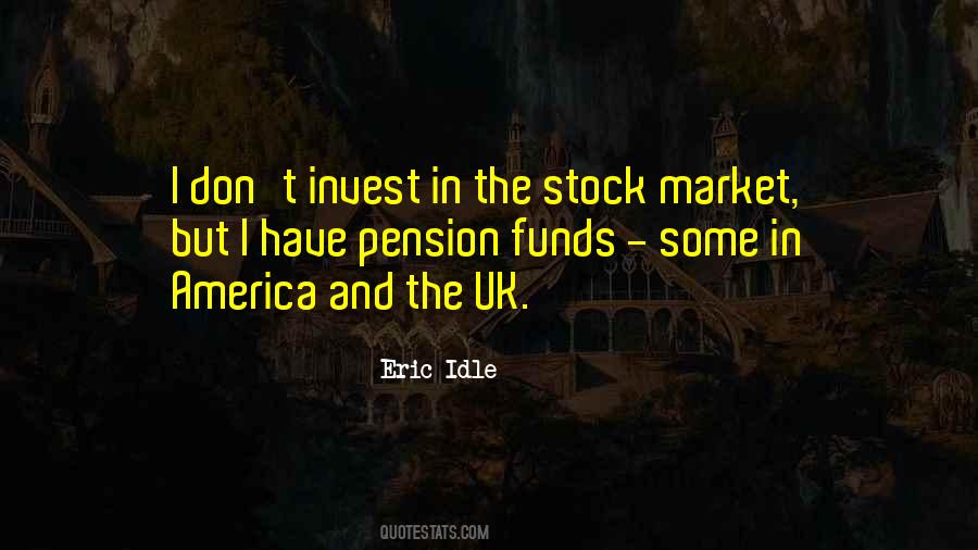 Quotes About Stock Market #1647572