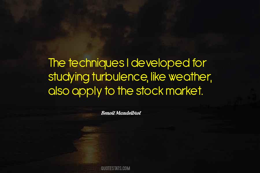 Quotes About Stock Market #1659480