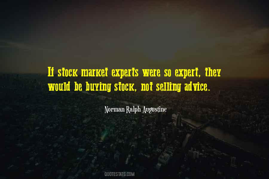 Quotes About Stock Market #874006