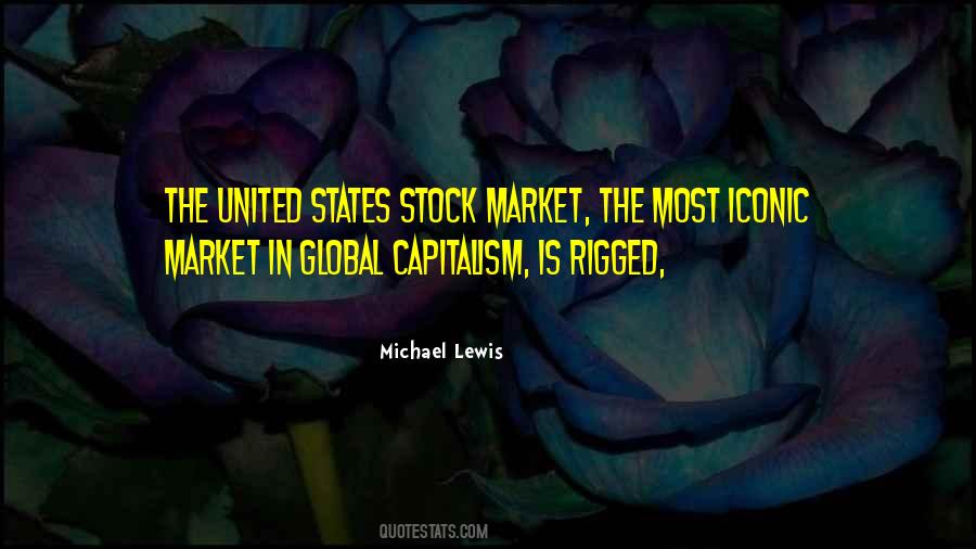 Quotes About Stock Market #928746