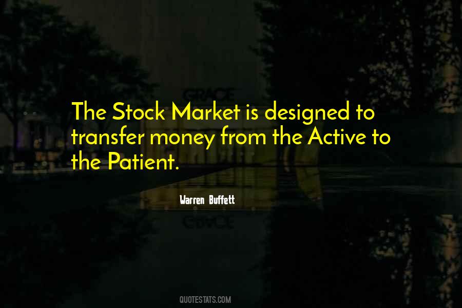 Quotes About Stock Market #979602