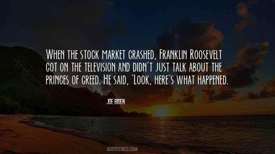 Quotes About Stock Market #997999