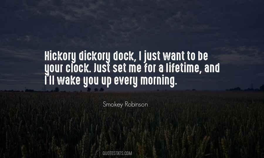 Dickory Quotes #1324590